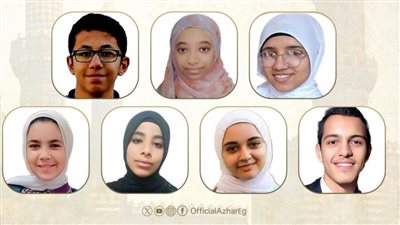 طلاب الأزهر يحصدون المراكز الأولى في مسابقة أكاديمية البحث العلمي للفيزياء لعام 2025