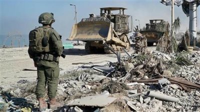 استدعاء 60 ألف جندي احتياط وخطة إسرائيلية لابتلاع أجزاء من غزة