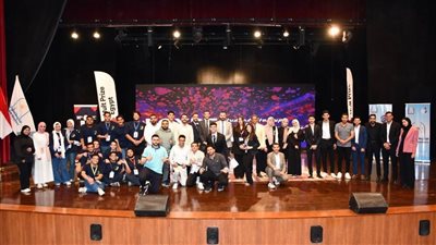 جامعة حلوان تحتضن التصفيات النهائية لمسابقة HULT PRIZE
