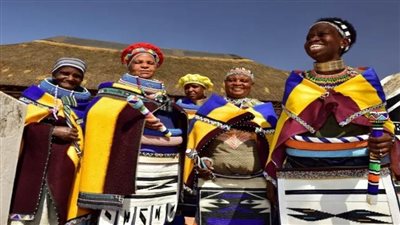 عادات وتقاليد نساء مملكة البورنو في أفريقيا جنوب الصحراء 