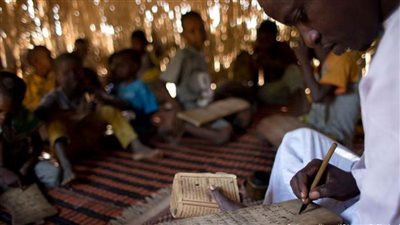 الكتاتيب في مملكة صنغاي: وسيلة لنشر العلم والثقافة