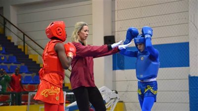 مصر تنافس على 5 ميداليات ذهبية في ثاني أيام البطولة الأفريقية للوشوو كونغ فو 