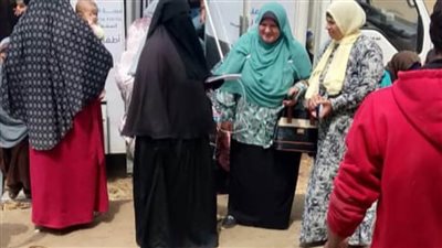 مشوار الألف الذهبية.. يبدأ بخطوة.. انطلاق فعاليات المرحلة الثانية للحملة التنشيطية لتنظيم الأسرة والصحة الإنجابية