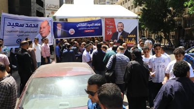 اكتمال النصاب القانوني لعمومية الصحفيين وبدء أعمال الجمعية العمومية