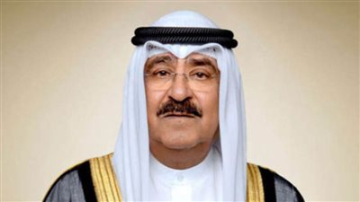 أمير الكويت يتسلم رسالة رسالة خطية من أمير قطر تتعلق بآخر المستجدات الإقليمية والدولية