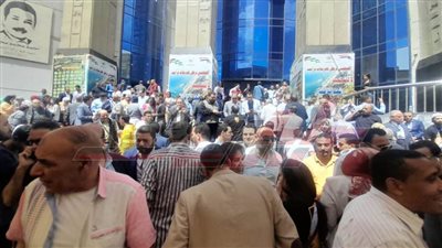 بدء اجتماع الجمعية العمومية للصحفيين