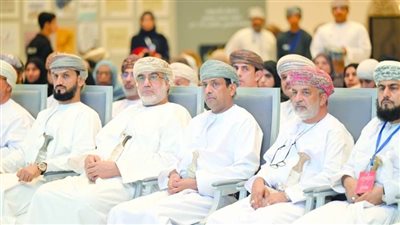 مبادرات مجتمعية بناءة في ختام فعاليات معرض مسقط الدولي للكتاب