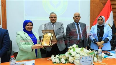 انطلاق فعاليات المؤتمر الدولي الثالث والعلمي الخامس بكلية التمريض