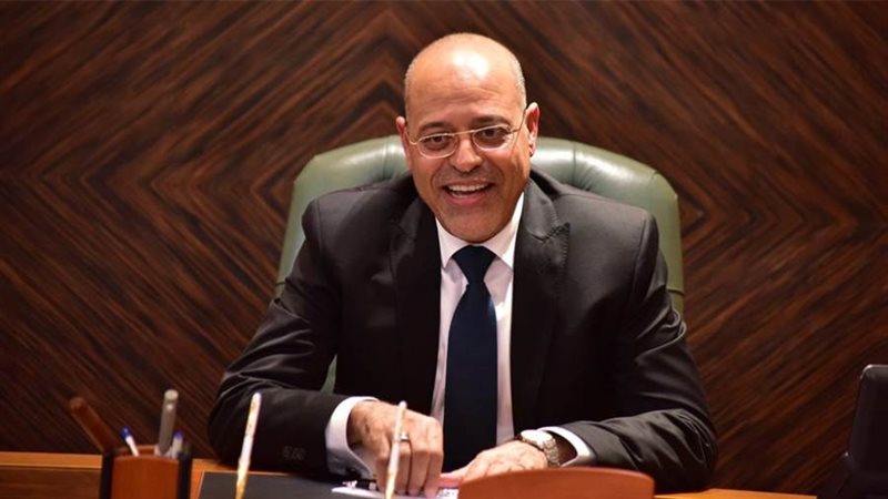 وزير العمل محمد جبران