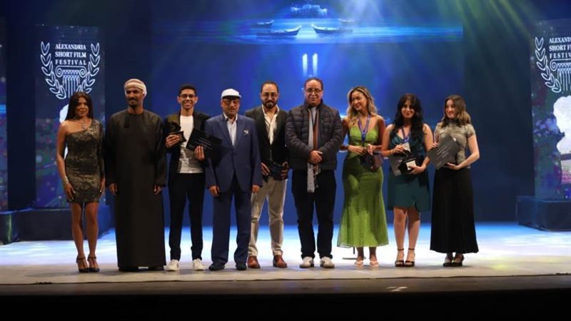 حفل ختام مهرجان الإسكندرية