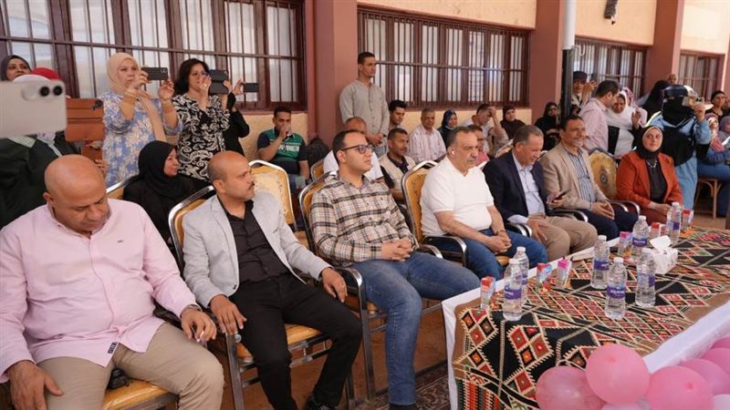 جانب من الاحتفالية