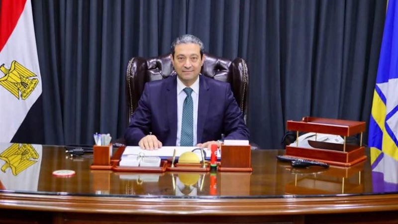 محافظ دمياط الدكتور