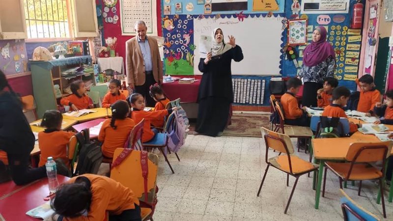 جانب من الجولة