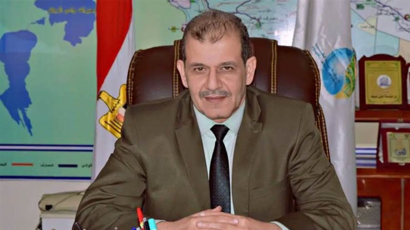 رئيس شركة مياه الفيوم