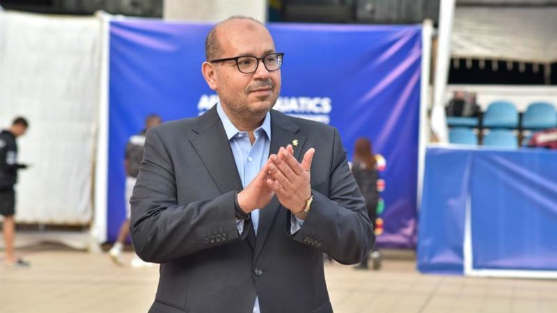 المهندس ياسر إدريس