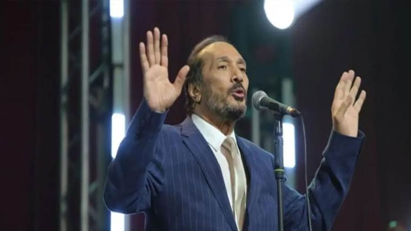 الفنان علي الحجار