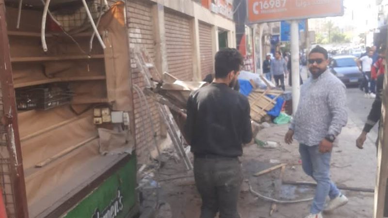 محافظ الإسكندرية: