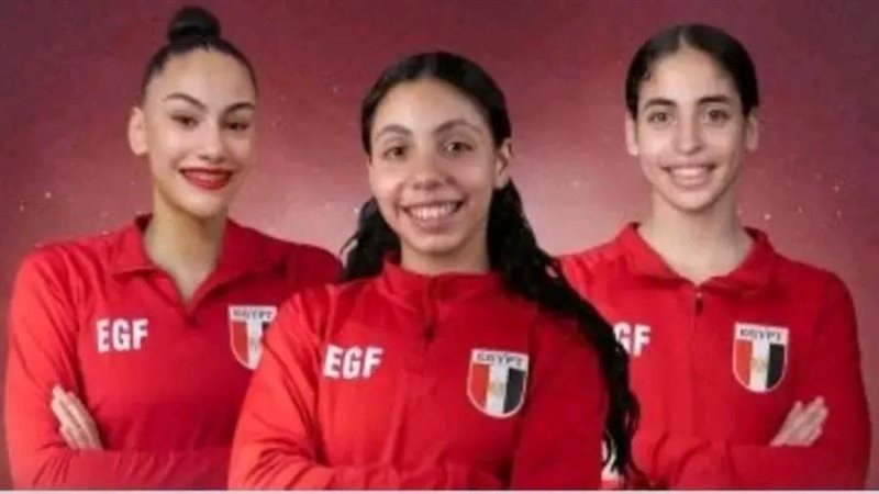 فريق الجمباز الإيقاعي