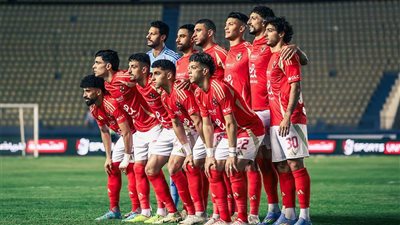 الشوط الأول| الأهلي يتقدم على حرس الحدود بثنائية نظيفة