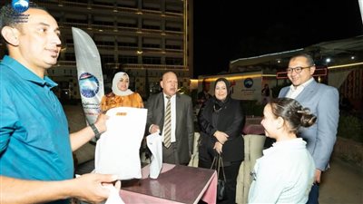 مستقبل وطن سوهاج ينظم فعالية «فرحة أولادنا» بمشاركة 200 طفل