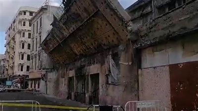 محافظ الإسكندرية يوجه بتنفيذ قرارات إزالة العقارات الآيلة للسقوط والتي تمثل خطورة داهمة على حياة وأرواح المواطنين