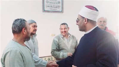 جولات مرورية مفاجئة ومتعددة لوكيل وزارة الأوقاف بالإسكندرية