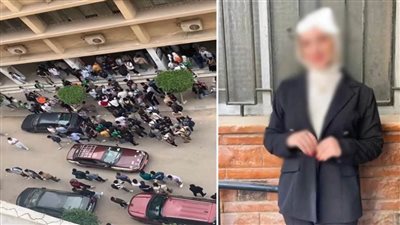 أول تعليق من جامعة الزقازيق بشأن واقعة سقوط طالبة من الطابق الرابع بكلية العلوم