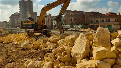 بالصور.. محافظ الغربية يتابع تطوير كورنيش الساحل بسمنود