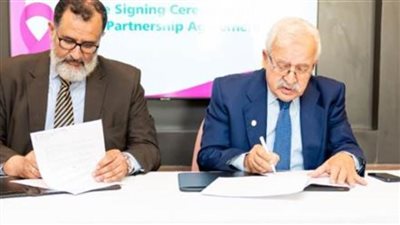 بروتوكول تعاون بين النقابة العامة للأطباء ومستشفيات بهية لدعم الطبيبات وأسر الأطباء