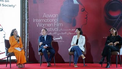 مهرجان أسوان الدولي لأفلام المرأة يطلق فعالياته الجماهيرية من مكتبة مصر العامة