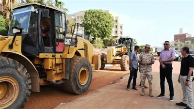  إسماعيل كمال: مشروع تطوير طريق السادات هدية الرئيس السيسي لأهالي أسوان والحركة السياحية الوافدة