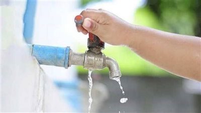 انخفاض ضغط المياه ببورسعيد وبورفؤاد الأربعاء المقبل لمدة ساعتين بسبب الصيانة الدورية