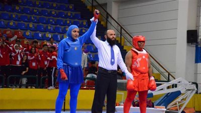 مصر تفوز بكأس البطولة الأفريقية للووشو كونغ فو بعد حصد 50 ميدالية