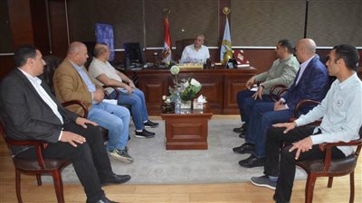  محافظ الغربية: لا تهاون في مخالفات البناء واستعدادات شاملة للانتخابات وعيد الأضحى