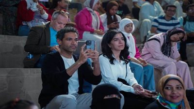 ندوة عن مسيرة كوكب الشرق أم كلثوم بمكتبة مصر العامة ضمن فعاليات مهرجان أسوان الدولي لأفلام المرأة 