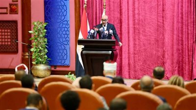 عبد اللطيف: نستعد لإطلاق مجموعة من المناهج لبناء شخصية الإنسان بداية من العام القادم