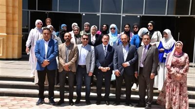 مكتبة الإسكندرية تصل إلى قلب الصحراء: افتتاح سفارة المعرفة بجامعة الوادي الجديد