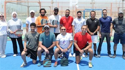 تعرف على تفاصيل دورة المدربين الثانية بالاتحاد المصري للبادل