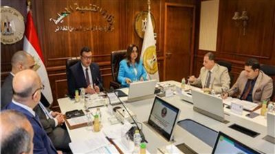 وزيرا التنمية المحلية والإسكان يبحثان تيسير إجراءات إصدار التراخيص بالمحافظات