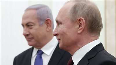 الكرملين: بوتين ونتنياهو يبحثان هاتفيا الأوضاع في الشرق الأوسط