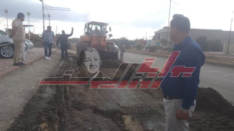 ازالة التعديات علي