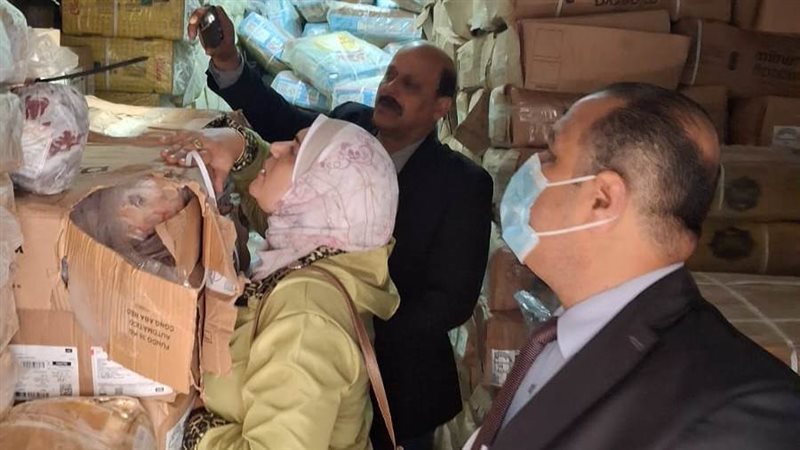 تموين شرق الاسكندرية