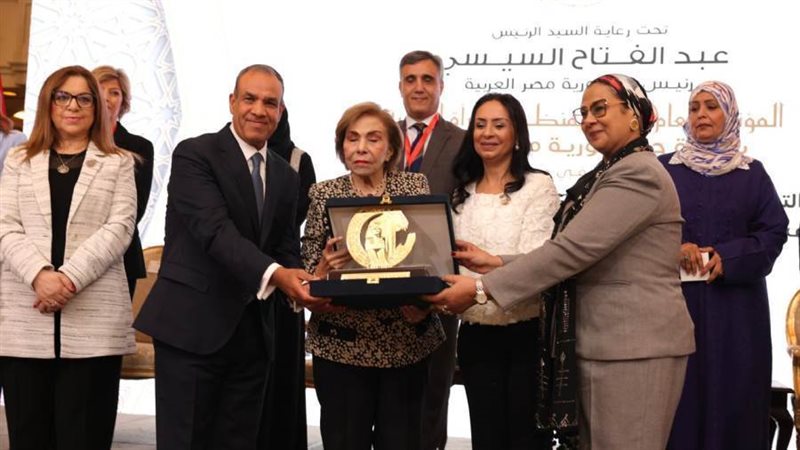 جانب من المؤتمر العام