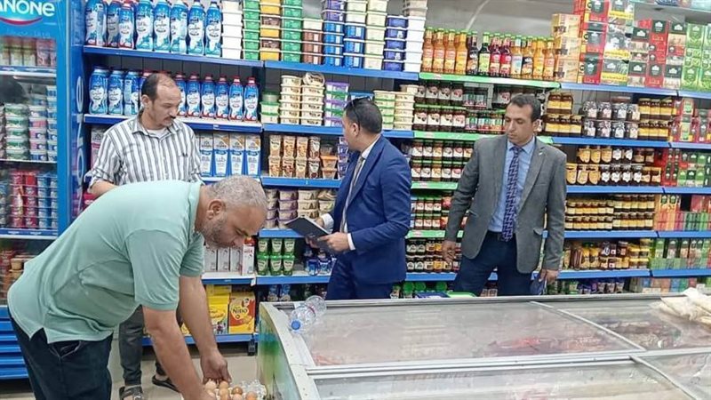 حملات رقابية