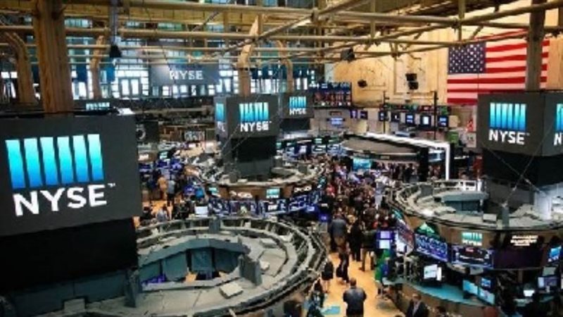 الأسهم الأمريكية