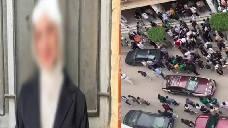 الطالبة روان ناصر