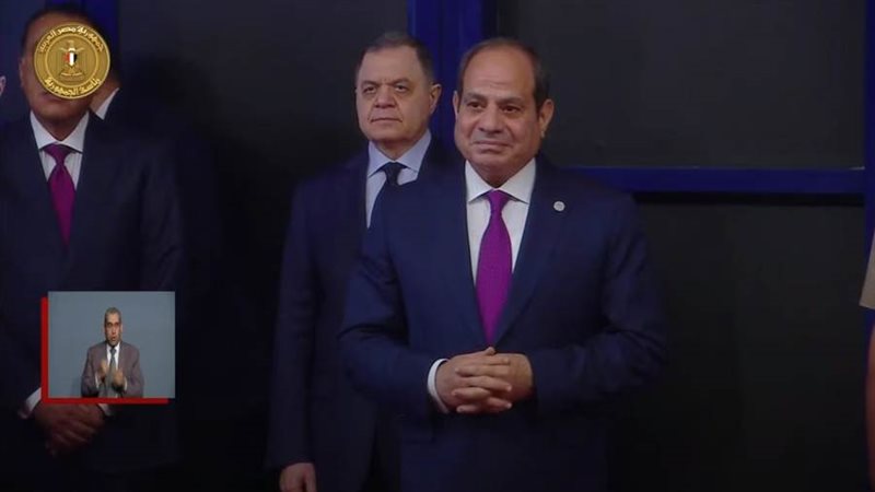 الرئيس السيسي