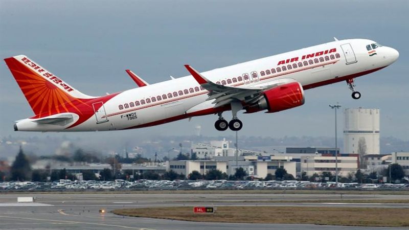 الخطوط الجوية الهندية