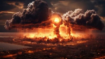 عاجل.. احتمالات الحرب النووية بين صعايدة آسيا.. خبراء يقيمون نهاية العالم 