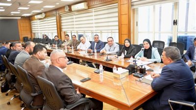 محافظ الدقهلية يهنئ الفائزين بالإشراف على بعثة حجاج الجمعيات 